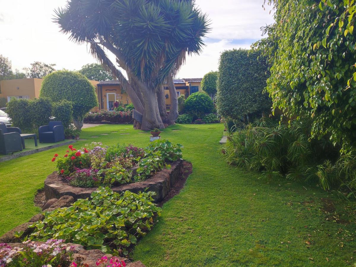 La Chimenea Verde Tacoronte Ngoại thất bức ảnh