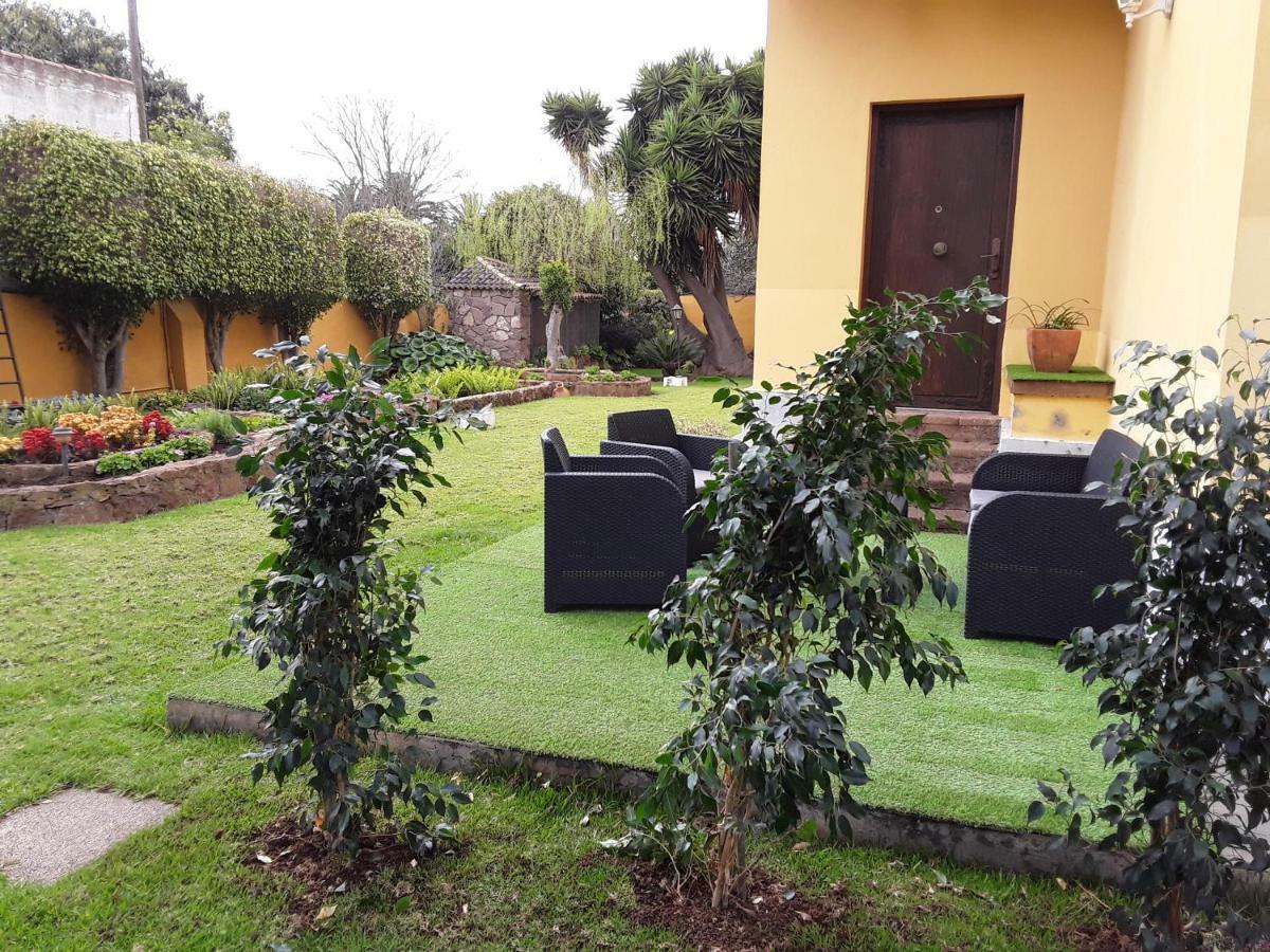 La Chimenea Verde Tacoronte Ngoại thất bức ảnh